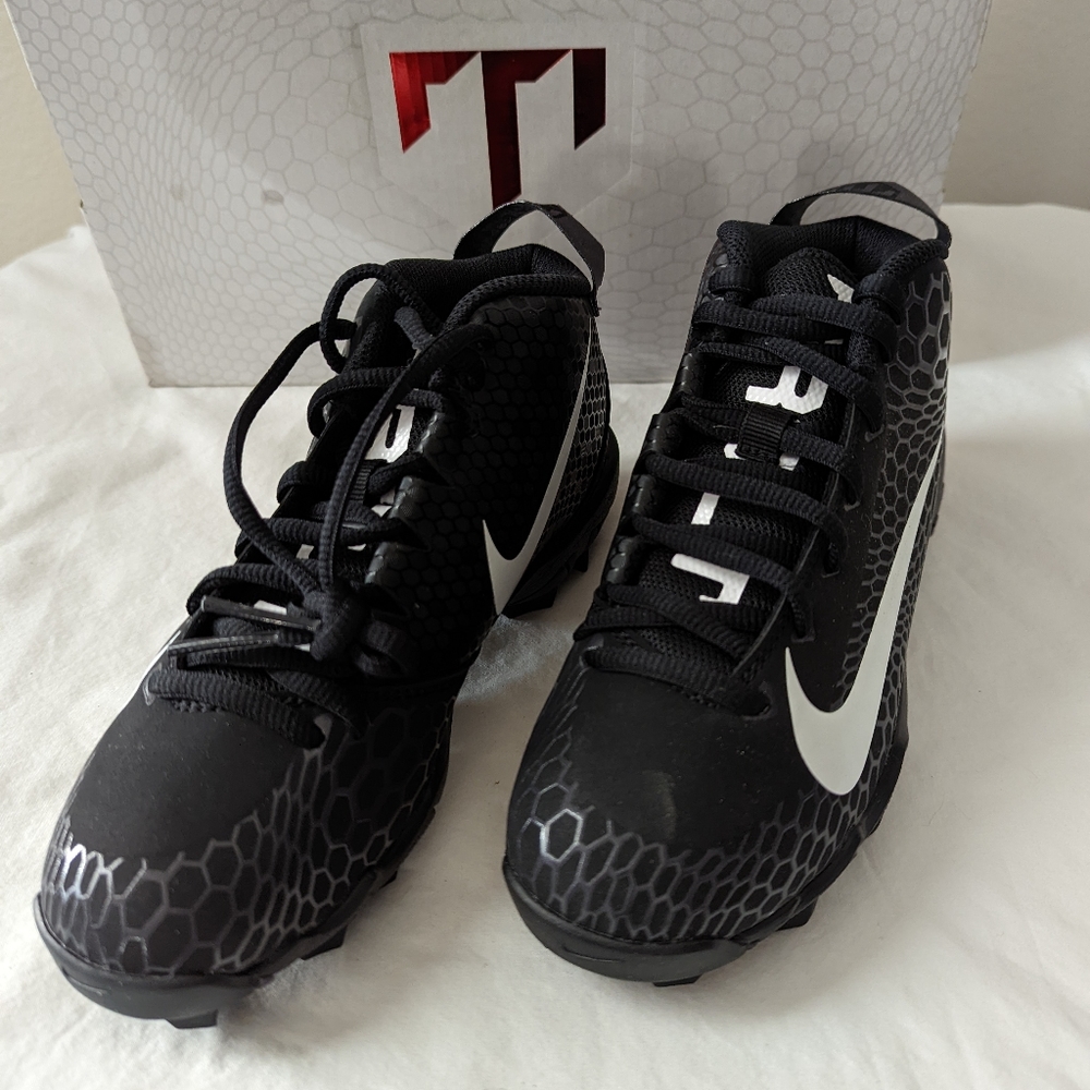 Nike Force Trout 5 Pro Keystone Cleat, Size 1.5Y